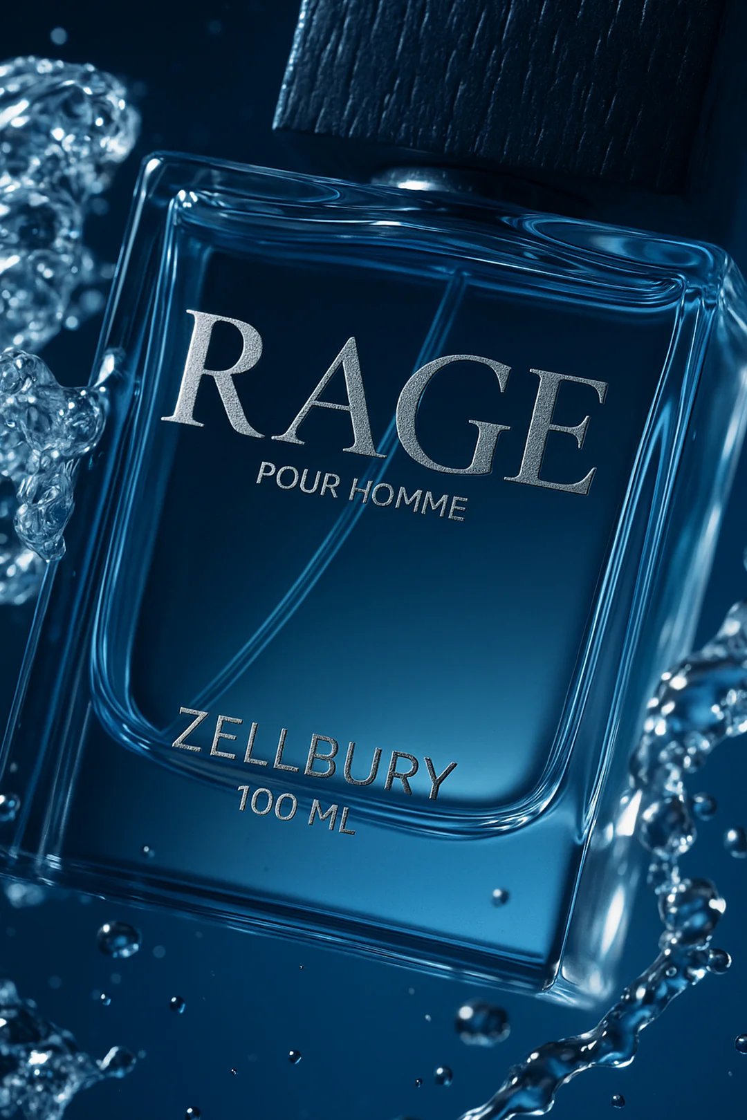 Vello Intense Rage Rage - ZELLBURY