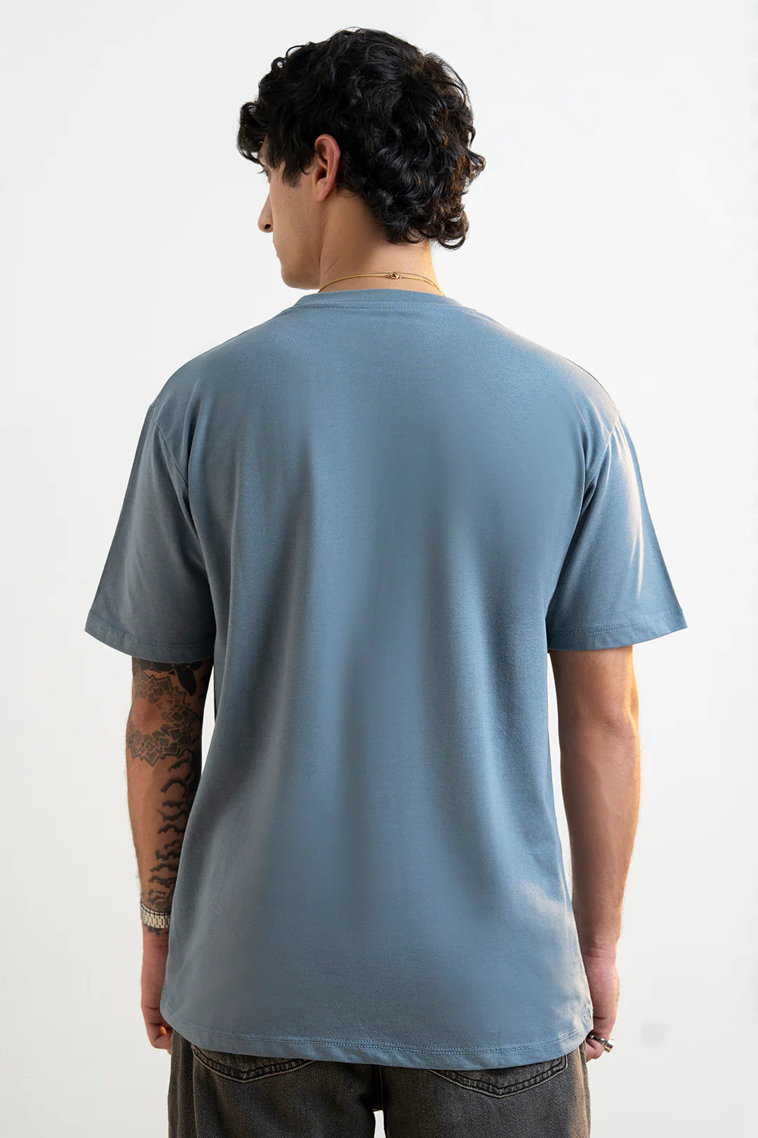 Basic T-Shirt - Regular - ZELLBURY