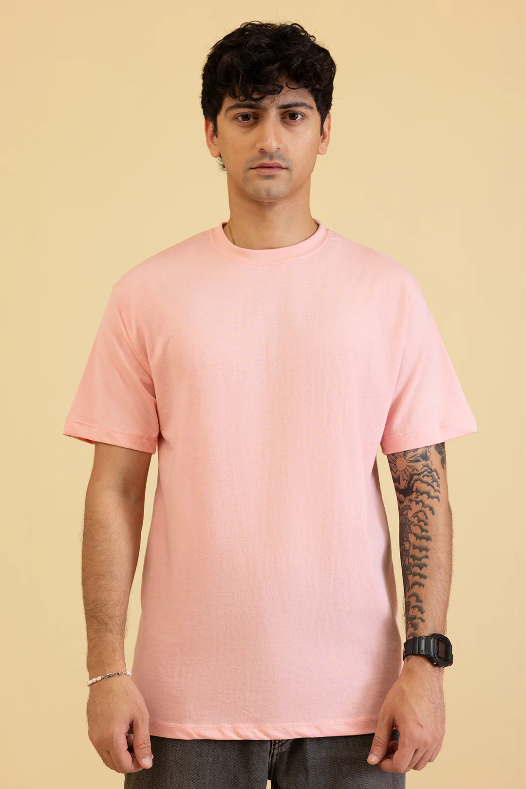 Basic T-Shirt - Regular - ZELLBURY