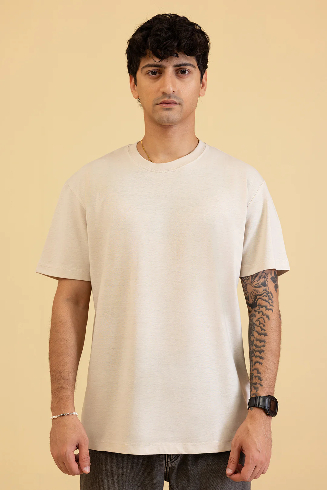 Basic T-Shirt - Regular - ZELLBURY