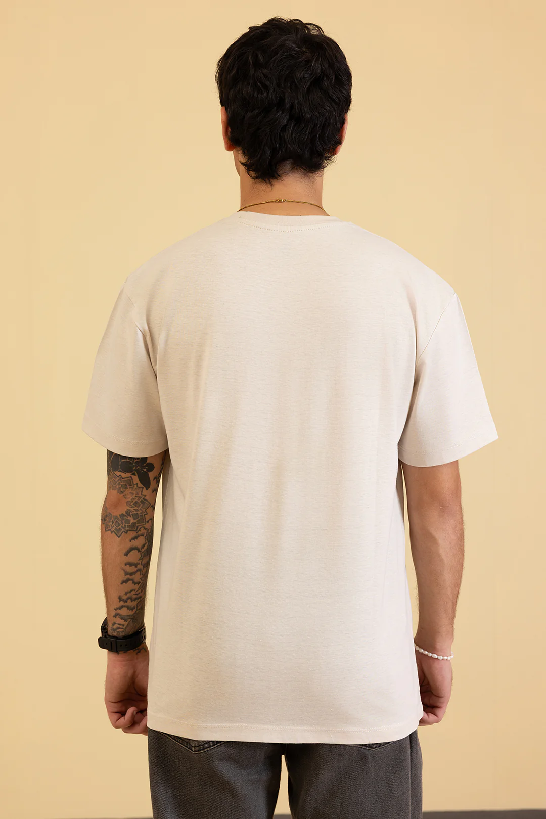 Basic T-Shirt - Regular - ZELLBURY