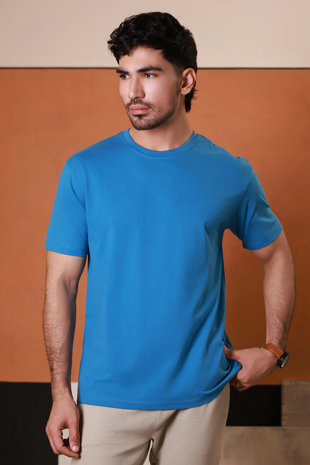 Basic T-Shirt - Regular - ZELLBURY