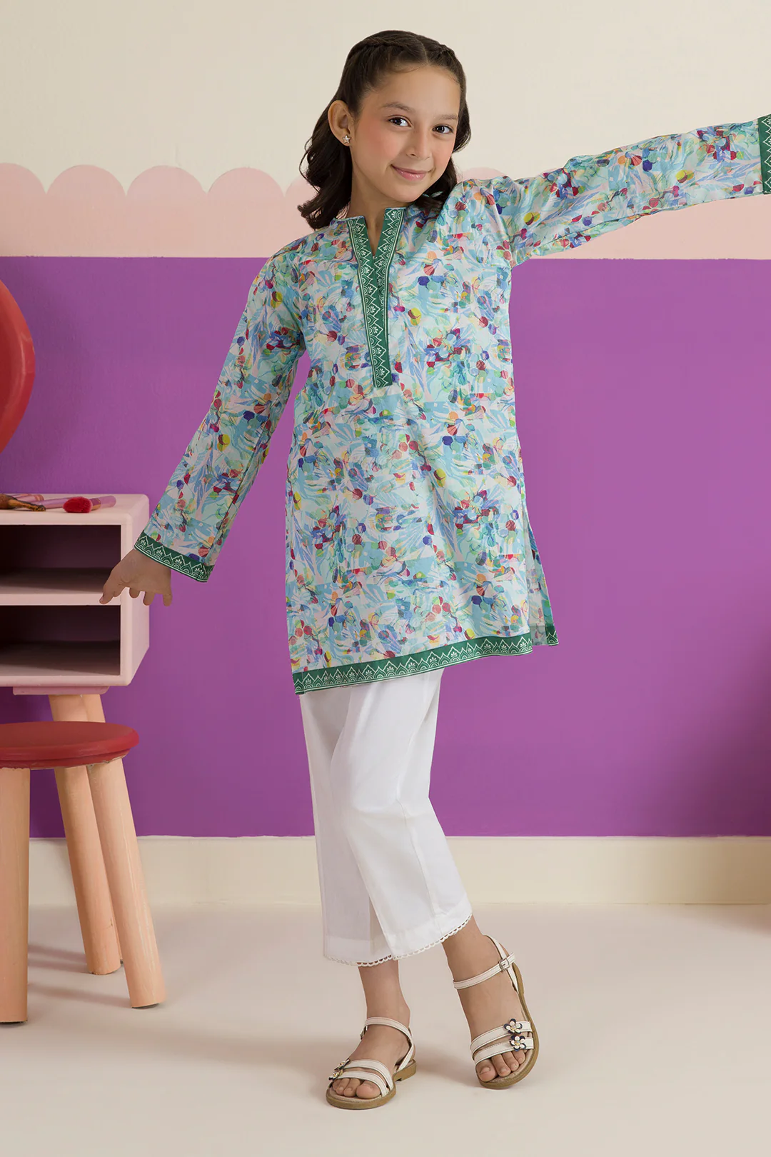 Kurta - 1247 - ZELLBURY